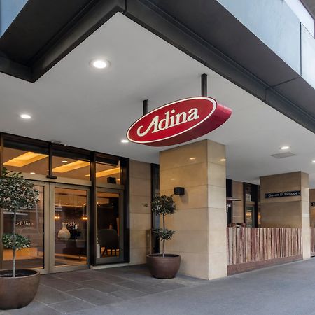 Adina Apartment Hotel Melbourne Exterior photo