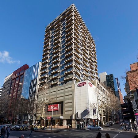 Adina Apartment Hotel Melbourne Exterior photo